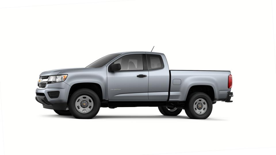 2018 Chevrolet Colorado Vehicle Photo in PEMBROKE PINES, FL 33024-6534