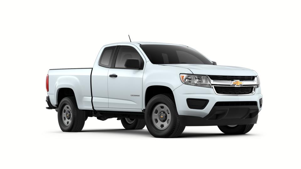 2018 Chevrolet Colorado Vehicle Photo in St. Petersburg, FL 33713