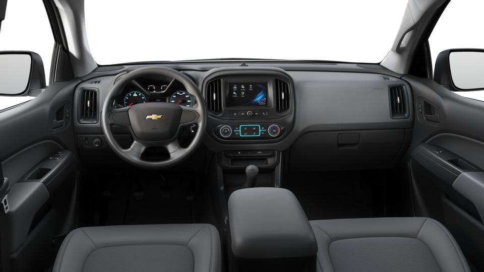 2018 Chevrolet Colorado Vehicle Photo in St. Petersburg, FL 33713