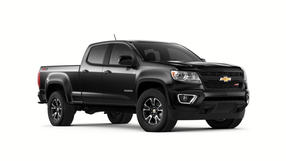 2018 Chevrolet Colorado Vehicle Photo in MEDINA, OH 44256-9001