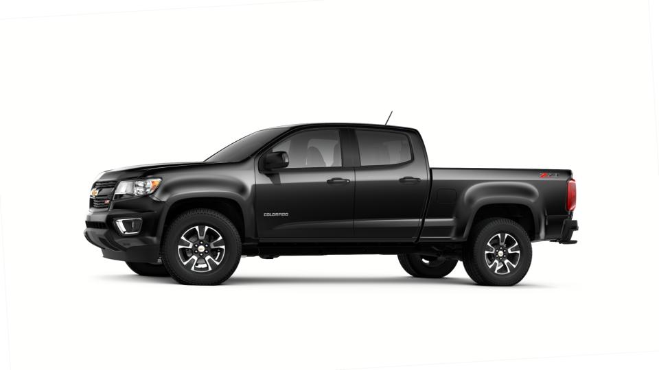 2018 Chevrolet Colorado Vehicle Photo in MEDINA, OH 44256-9001