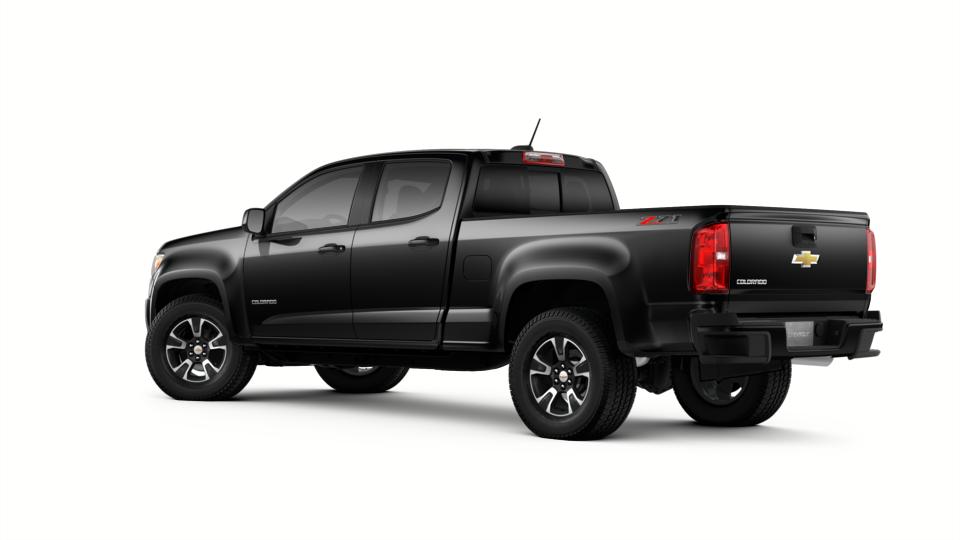 2018 Chevrolet Colorado Vehicle Photo in MEDINA, OH 44256-9001