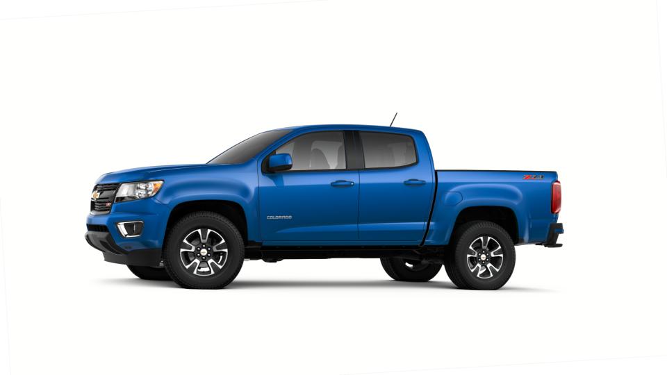 2018 Chevrolet Colorado Vehicle Photo in DENVER, CO 80221-3610