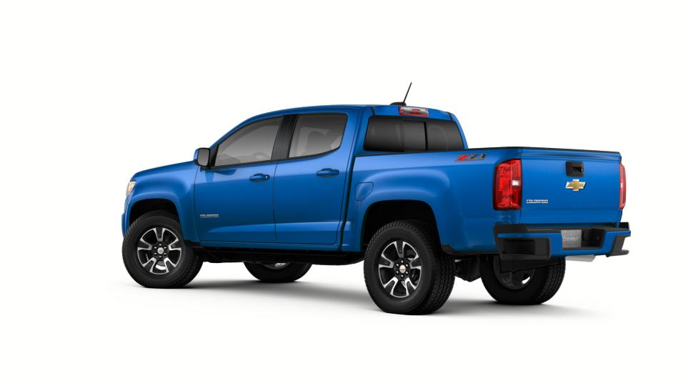 2018 Chevrolet Colorado Vehicle Photo in DENVER, CO 80221-3610