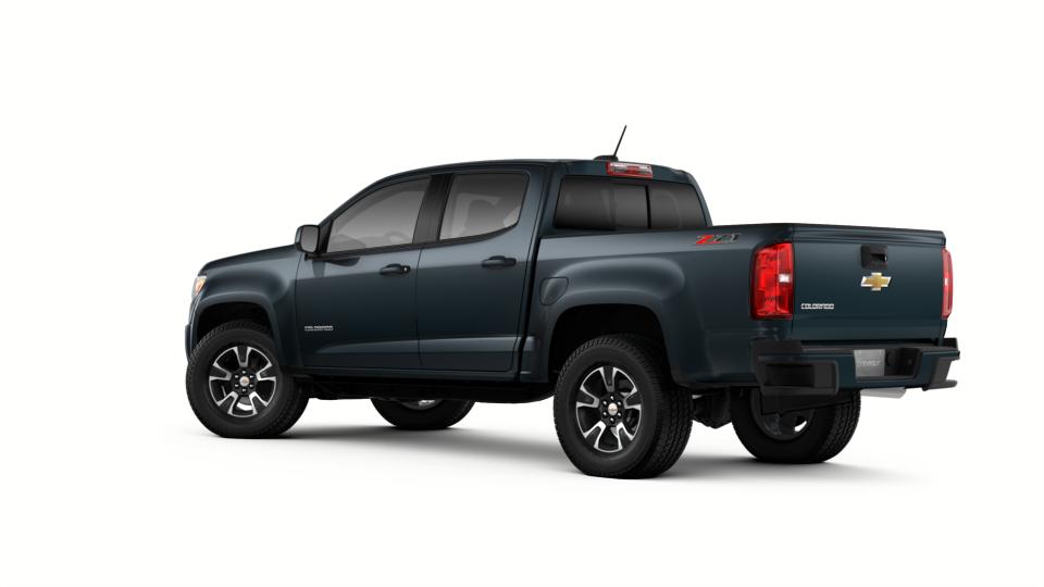2018 Chevrolet Colorado Vehicle Photo in ENGLEWOOD, CO 80113-6708