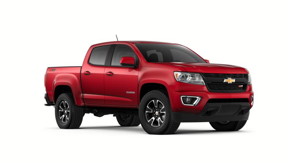 2018 Chevrolet Colorado Vehicle Photo in MIDDLETON, WI 53562-1492