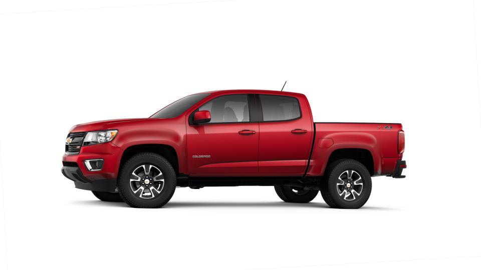 2018 Chevrolet Colorado Vehicle Photo in MIDDLETON, WI 53562-1492