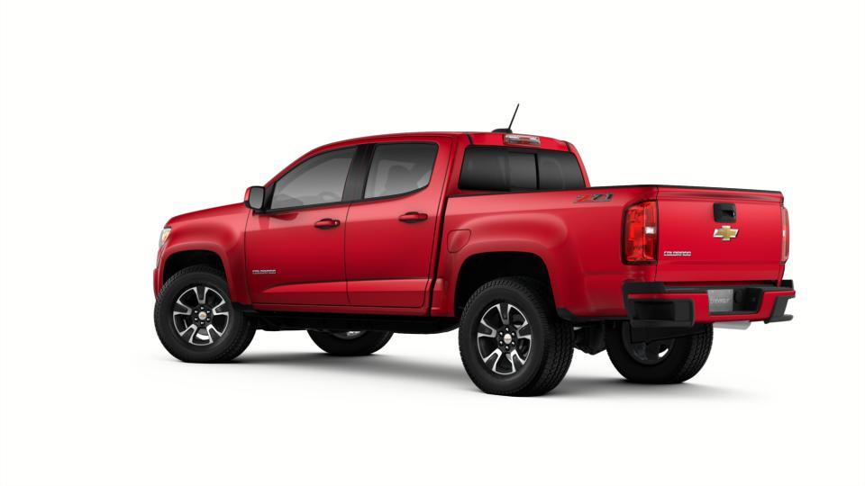 2018 Chevrolet Colorado Vehicle Photo in MIDDLETON, WI 53562-1492