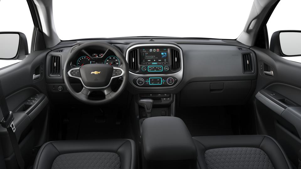 2018 Chevrolet Colorado Vehicle Photo in DENVER, CO 80221-3610