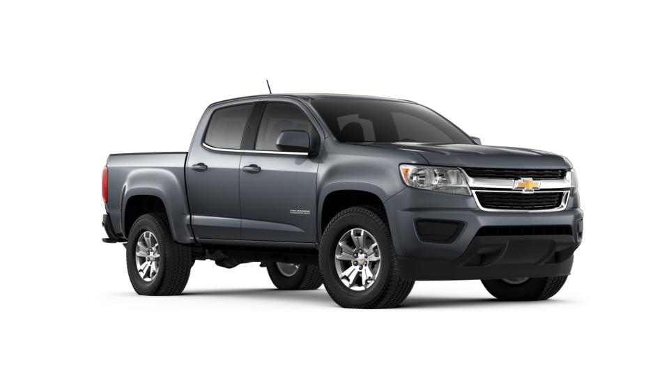 2018 Chevrolet Colorado Vehicle Photo in DALLAS, TX 75244-5909