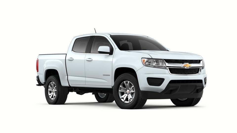 Chevrolet Colorado's photo