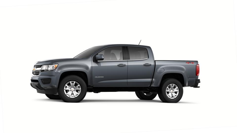 2018 Chevrolet Colorado Vehicle Photo in Pinellas Park , FL 33781