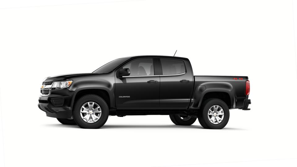 Used 2018 Chevrolet Colorado LT with VIN 1GCGTCEN3J1298843 for sale in Wahpeton, ND