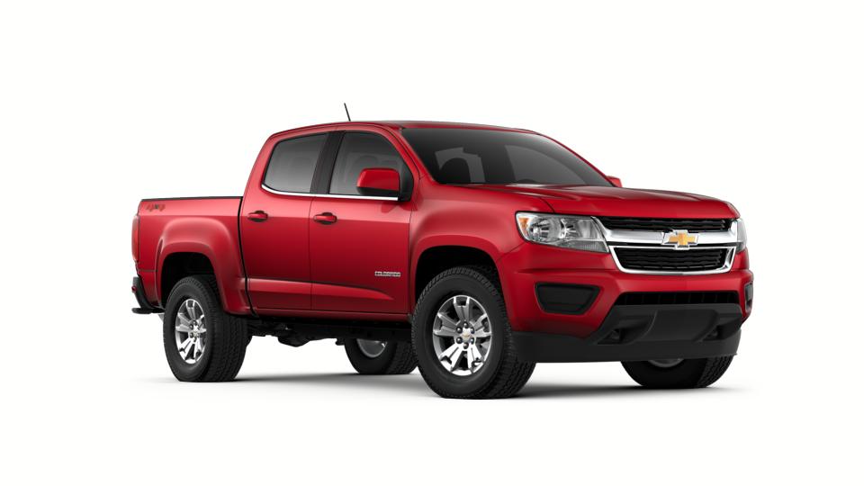 2018 Chevrolet Colorado Vehicle Photo in MEDINA, OH 44256-9001
