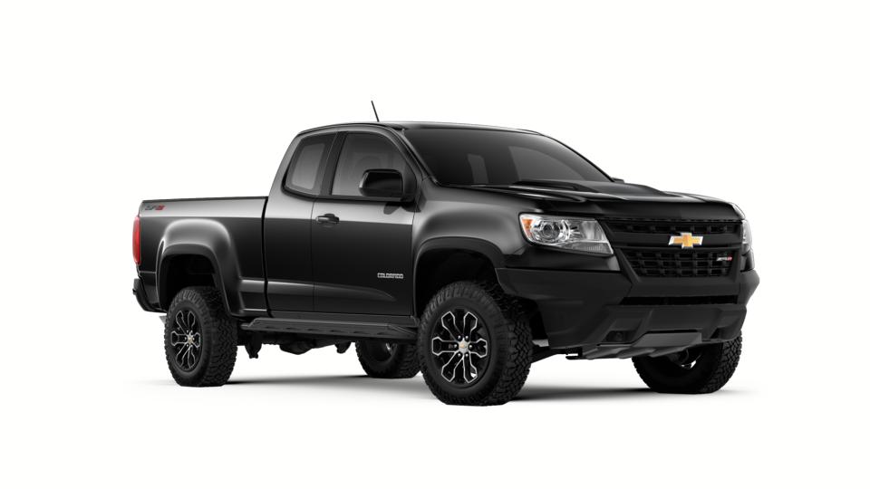 2018 Chevrolet Colorado Vehicle Photo in ROSENBERG, TX 77471-5675