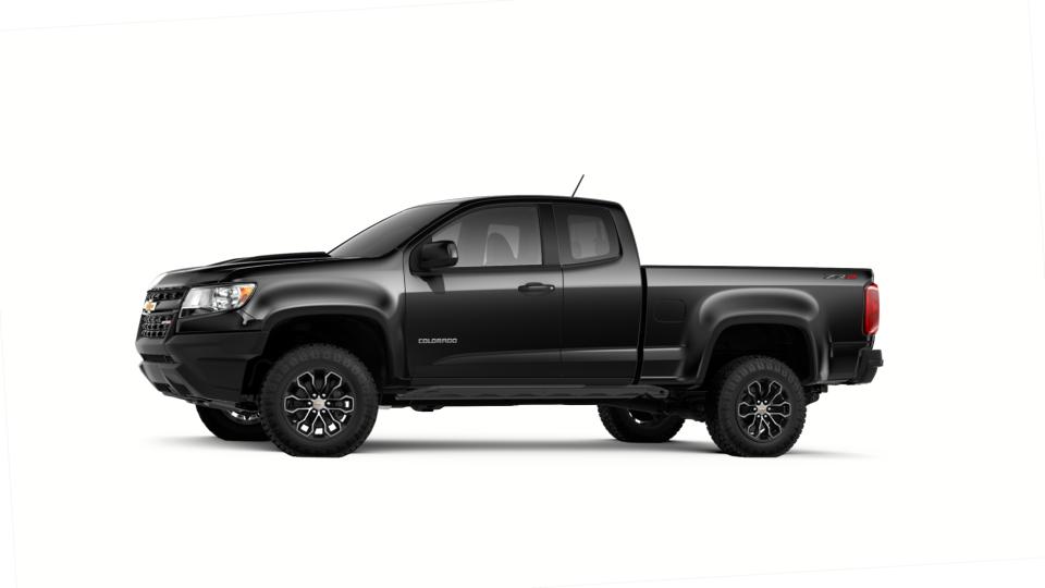 2018 Chevrolet Colorado Vehicle Photo in ROSENBERG, TX 77471-5675