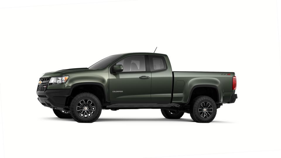 Used 2018 Chevrolet Colorado ZR2 with VIN 1GCRTEE12J1241017 for sale in Toms River, NJ
