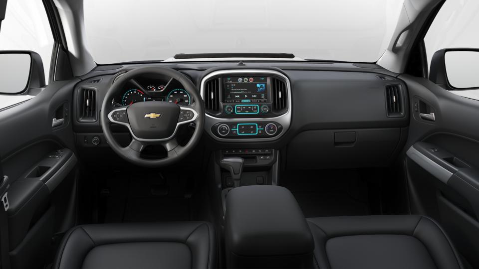 2018 Chevrolet Colorado Vehicle Photo in ROSENBERG, TX 77471-5675