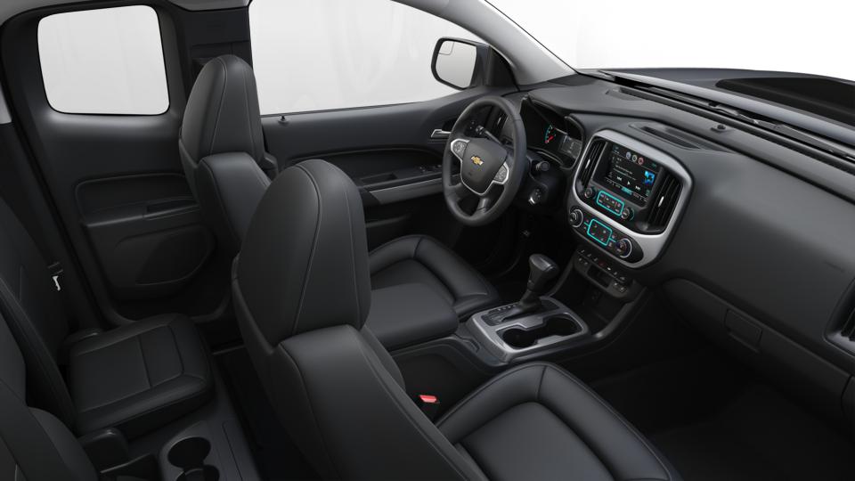 2018 Chevrolet Colorado Vehicle Photo in ROSENBERG, TX 77471-5675