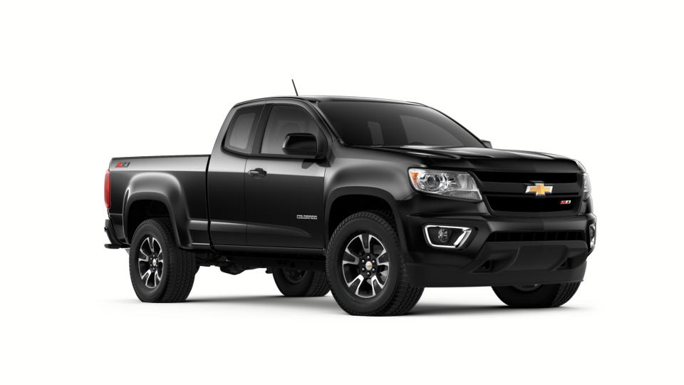 2018 Chevrolet Colorado Vehicle Photo in KANSAS CITY, MO 64114-4502