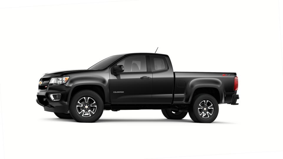 2018 Chevrolet Colorado Vehicle Photo in KANSAS CITY, MO 64114-4502