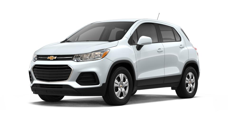 2018 Chevrolet Trax Vehicle Photo in KANSAS CITY, MO 64114-4502