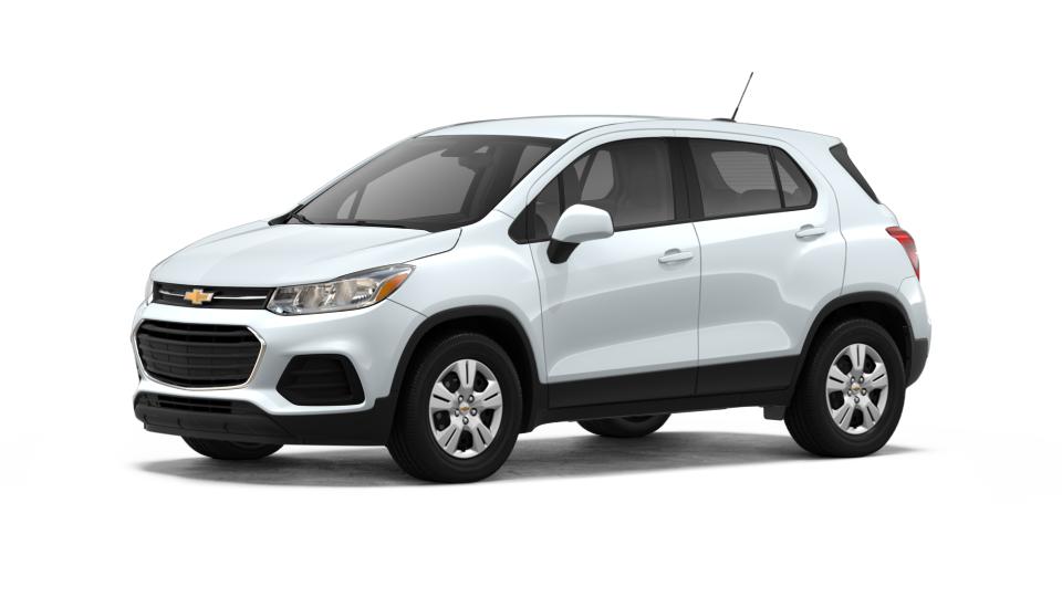 2018 Chevrolet Trax Vehicle Photo in KANSAS CITY, MO 64114-4502