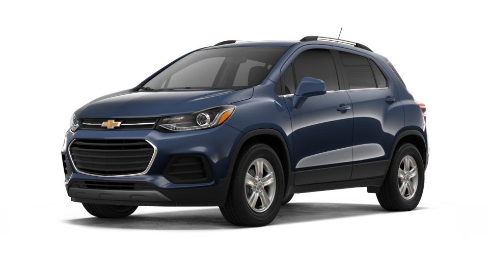 2018 Chevrolet Trax Vehicle Photo in MOON TOWNSHIP, PA 15108-2571