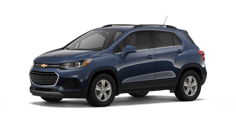 2018 Chevrolet Trax Vehicle Photo in GREENACRES, FL 33463-3207