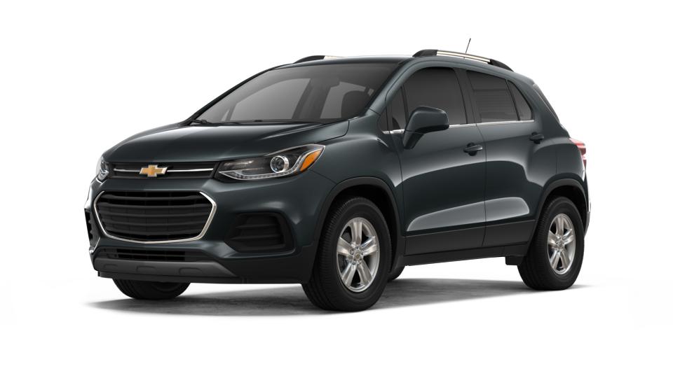 2018 Chevrolet Trax Vehicle Photo in BROCKTON, MA 02301-7113