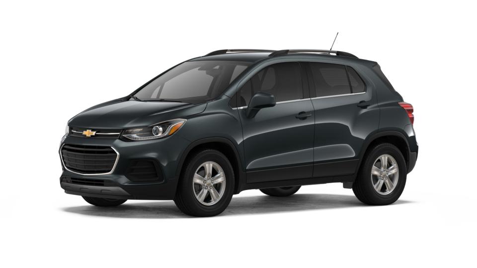 2018 Chevrolet Trax Vehicle Photo in BROCKTON, MA 02301-7113