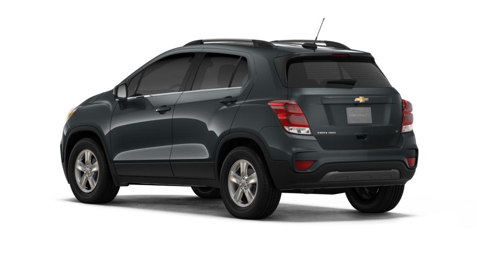 2018 Chevrolet Trax Vehicle Photo in BROCKTON, MA 02301-7113