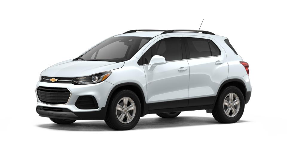 2018 Chevrolet Trax Vehicle Photo in MEDINA, OH 44256-9001