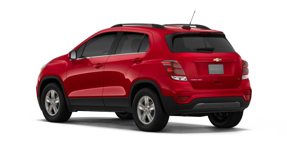 2018 Chevrolet Trax Vehicle Photo in AKRON, OH 44320-4088