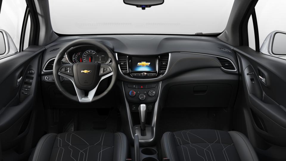 2018 Chevrolet Trax Vehicle Photo in GREENACRES, FL 33463-3207