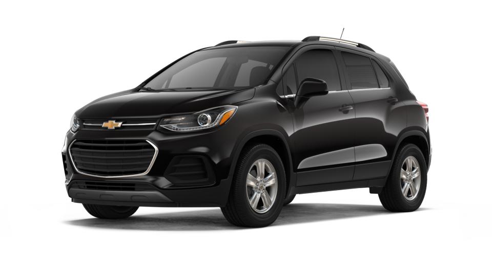 2018 Chevrolet Trax Vehicle Photo in GREENACRES, FL 33463-3207