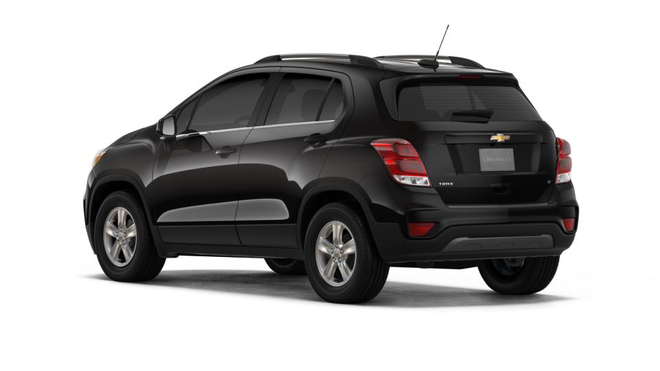 2018 Chevrolet Trax Vehicle Photo in GREENACRES, FL 33463-3207