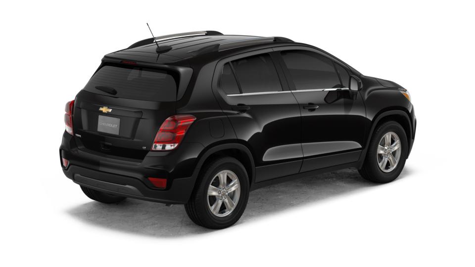 2018 Chevrolet Trax Vehicle Photo in GREENACRES, FL 33463-3207