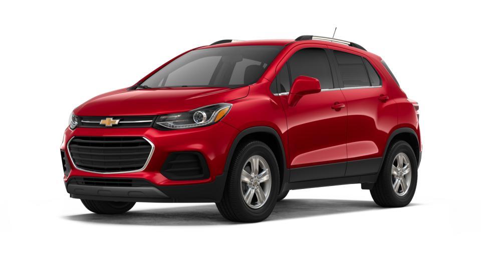 2018 Chevrolet Trax Vehicle Photo in MADISON, WI 53713-3220