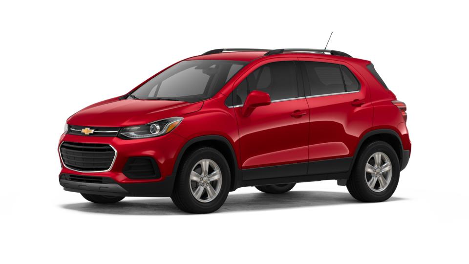 2018 Chevrolet Trax Vehicle Photo in MADISON, WI 53713-3220