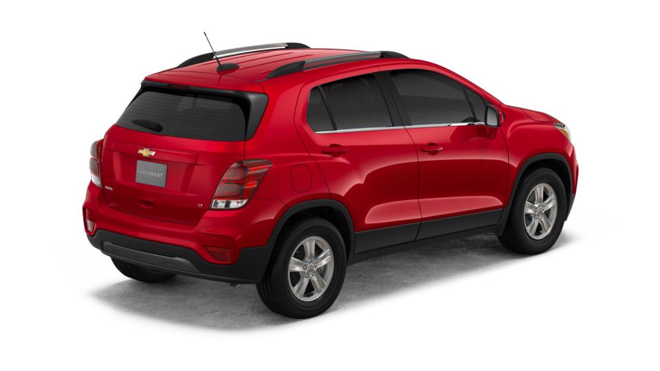 2018 Chevrolet Trax Vehicle Photo in MADISON, WI 53713-3220