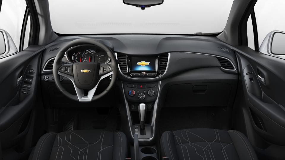 2018 Chevrolet Trax Vehicle Photo in GREENACRES, FL 33463-3207