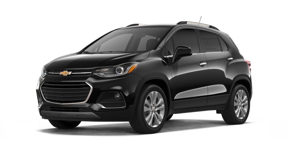 2018 Chevrolet Trax Vehicle Photo in Oshkosh, WI 54904
