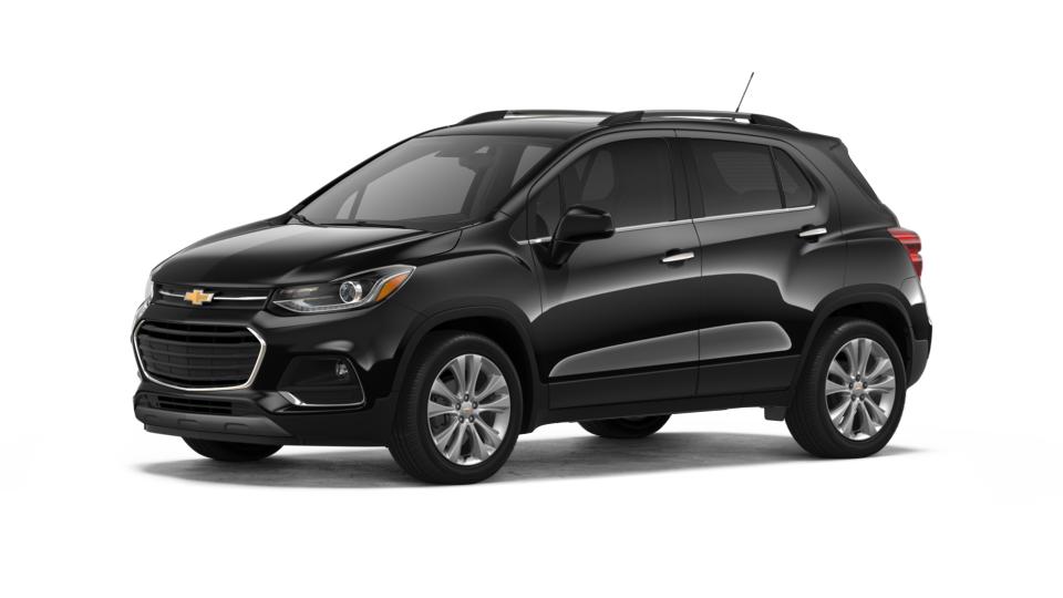 2018 Chevrolet Trax Vehicle Photo in Oshkosh, WI 54904