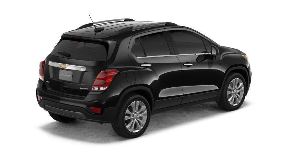 2018 Chevrolet Trax Vehicle Photo in Oshkosh, WI 54904