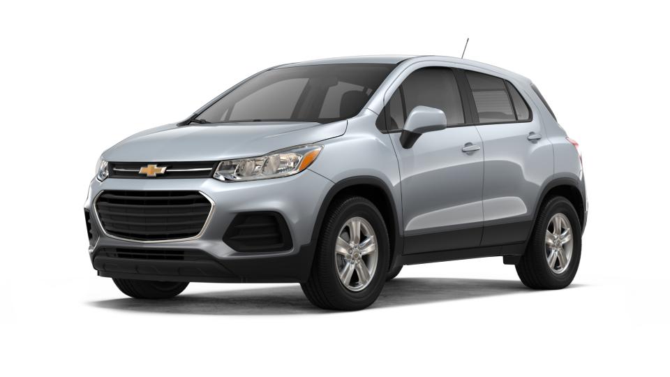 2018 Chevrolet Trax Vehicle Photo in MOON TOWNSHIP, PA 15108-2571