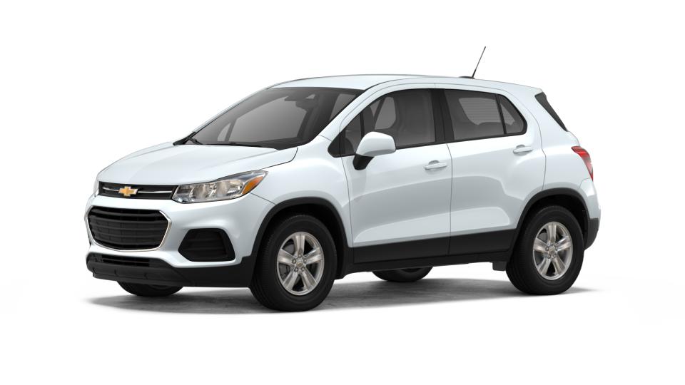 chevy trax 2018