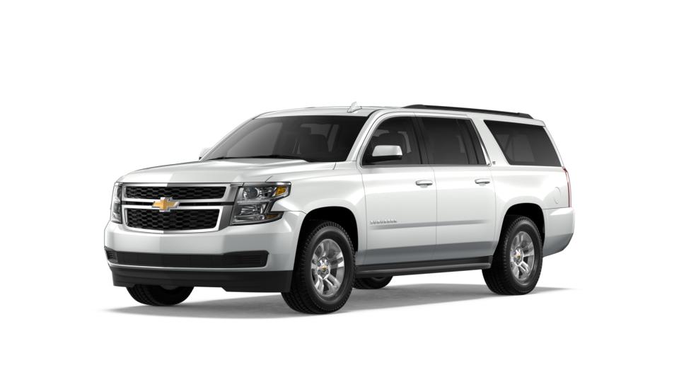 2018 Chevrolet Suburban Vehicle Photo in ODESSA, TX 79762-8186