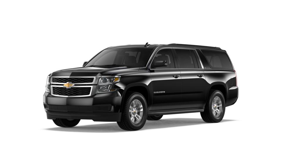 2018 Chevrolet Suburban Vehicle Photo in NORWOOD, MA 02062-5222