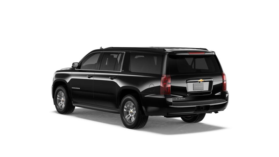 2018 Chevrolet Suburban Vehicle Photo in NORWOOD, MA 02062-5222